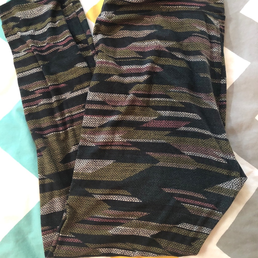 LuLaRoe TC leggings